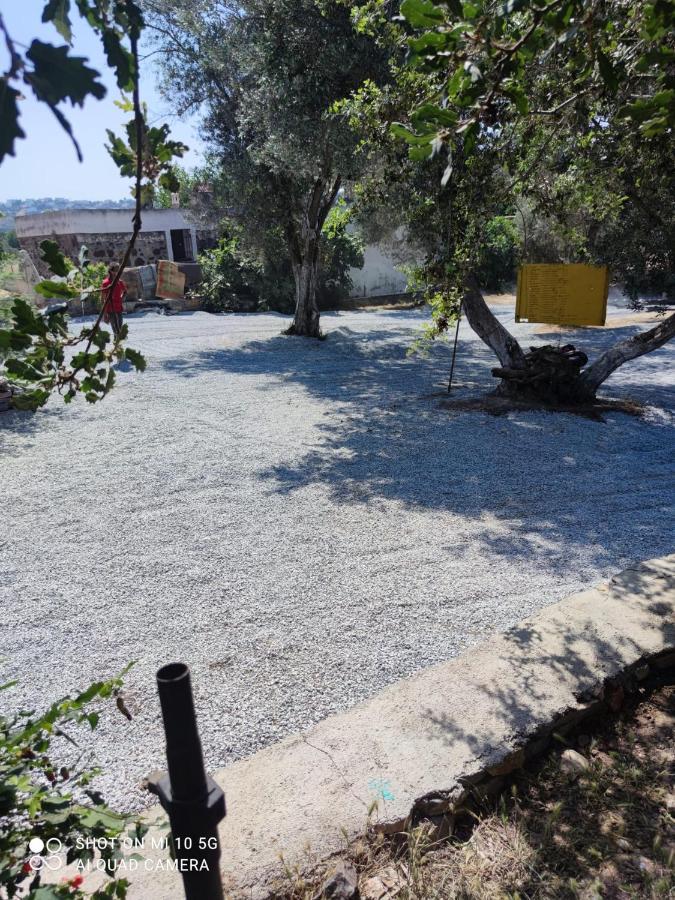 Bodrum Masali Camping Gumusluk Luaran gambar