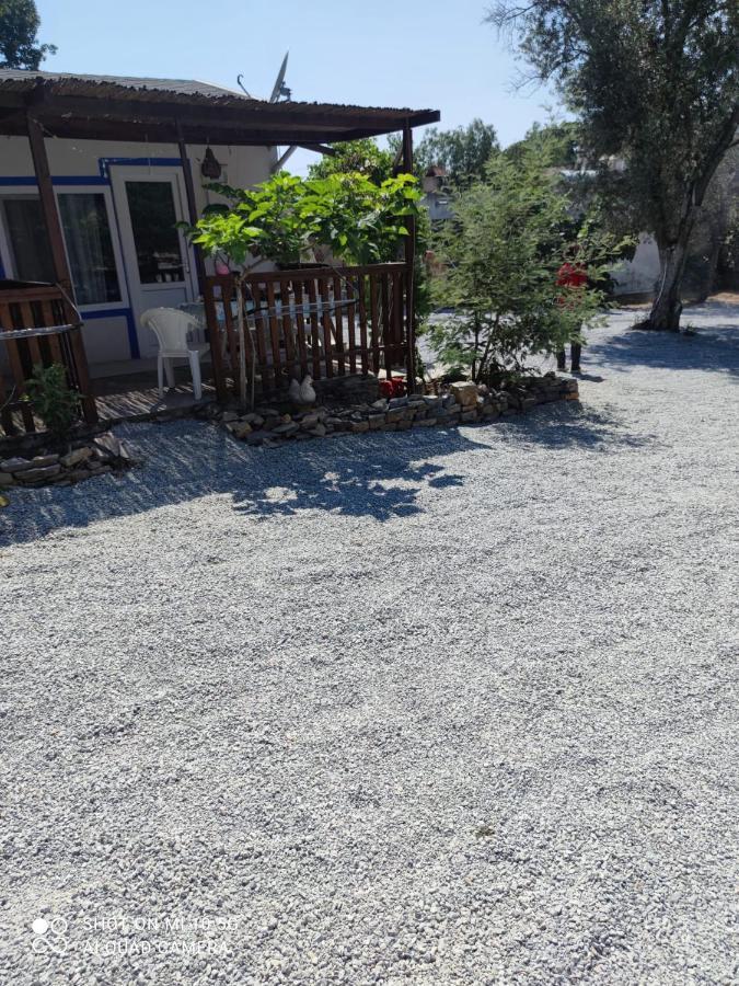 Bodrum Masali Camping Gumusluk Luaran gambar